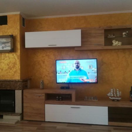 Apartments Vis Jaz Budva Ngoại thất bức ảnh