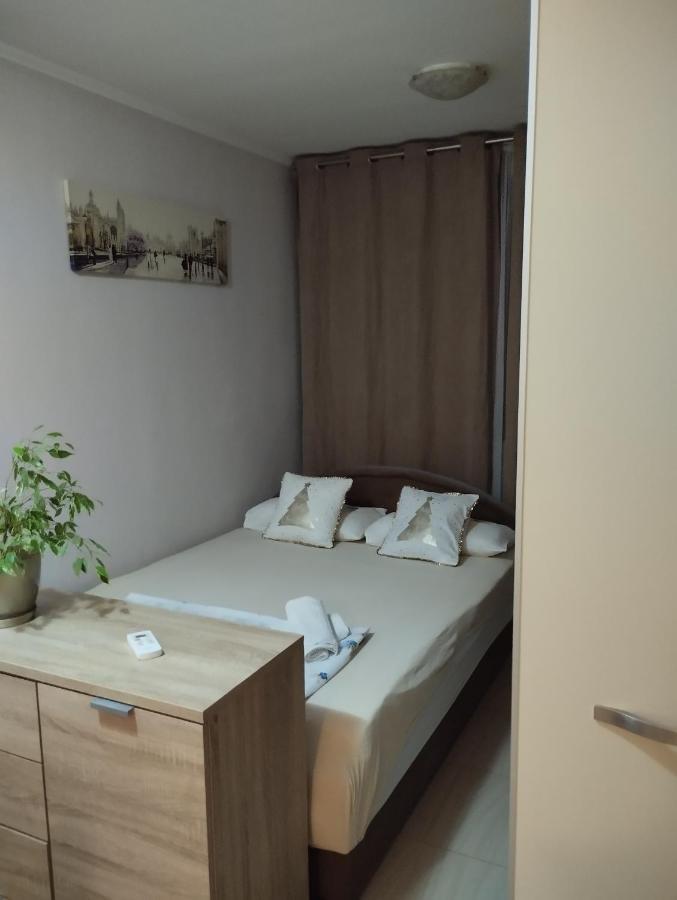 Apartments Vis Jaz Budva Ngoại thất bức ảnh