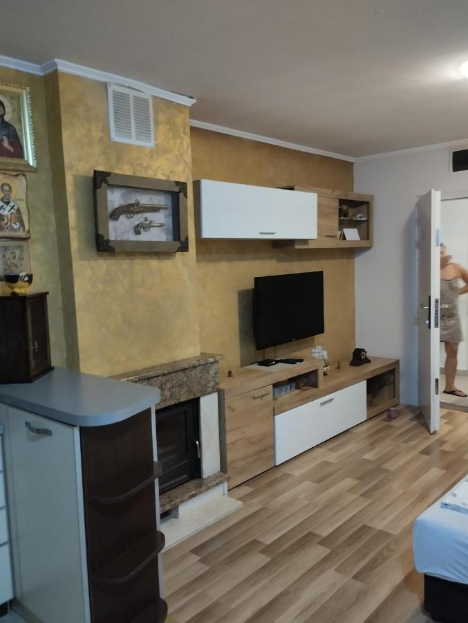 Apartments Vis Jaz Budva Ngoại thất bức ảnh