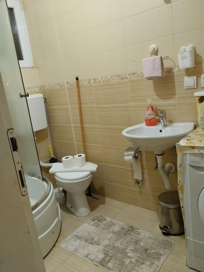 Apartments Vis Jaz Budva Ngoại thất bức ảnh
