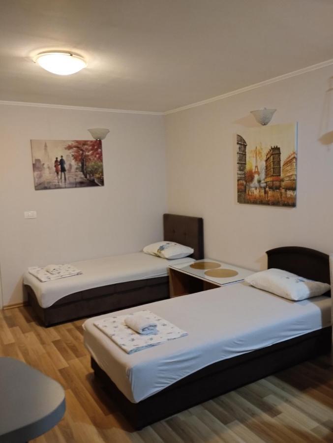 Apartments Vis Jaz Budva Ngoại thất bức ảnh