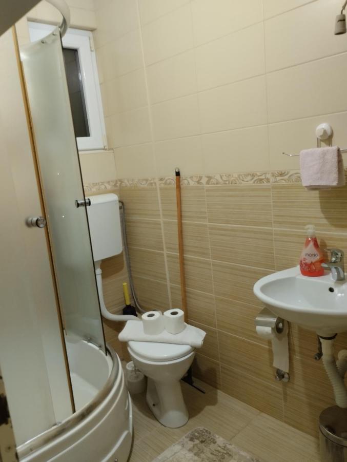 Apartments Vis Jaz Budva Ngoại thất bức ảnh