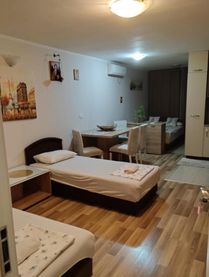 Apartments Vis Jaz Budva Ngoại thất bức ảnh