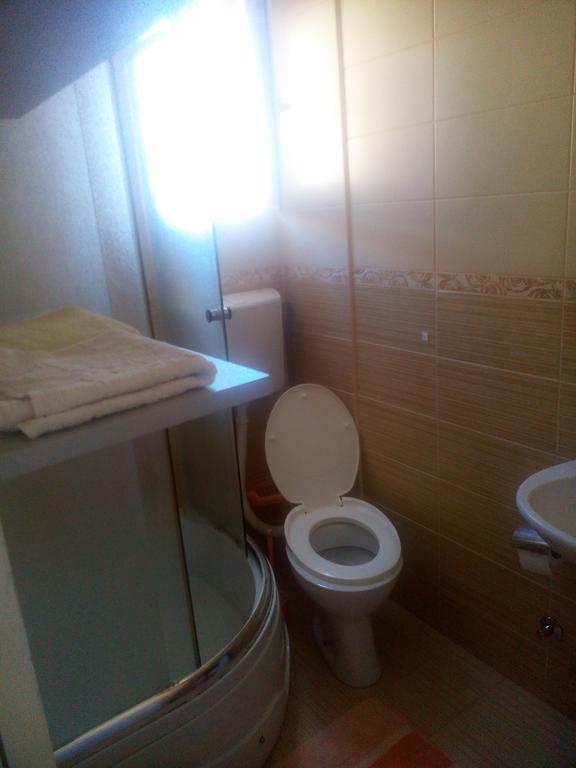 Apartments Vis Jaz Budva Ngoại thất bức ảnh