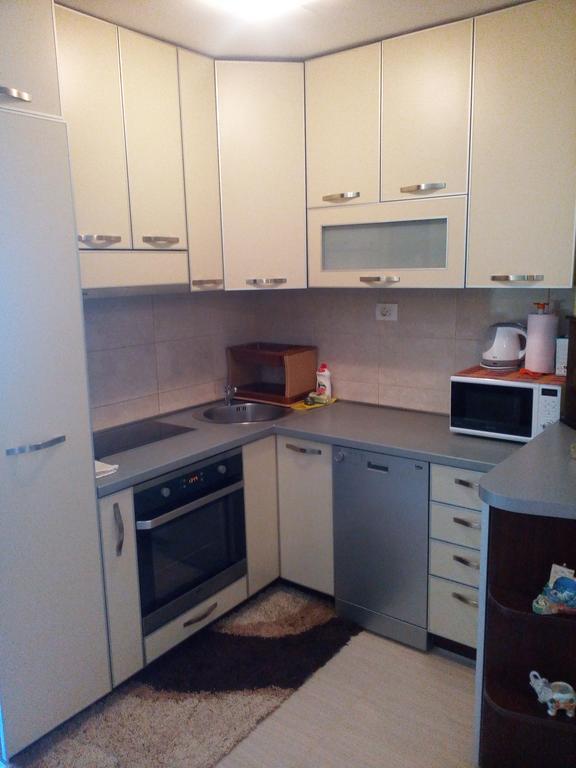 Apartments Vis Jaz Budva Ngoại thất bức ảnh