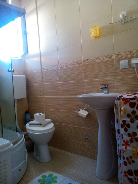 Apartments Vis Jaz Budva Ngoại thất bức ảnh