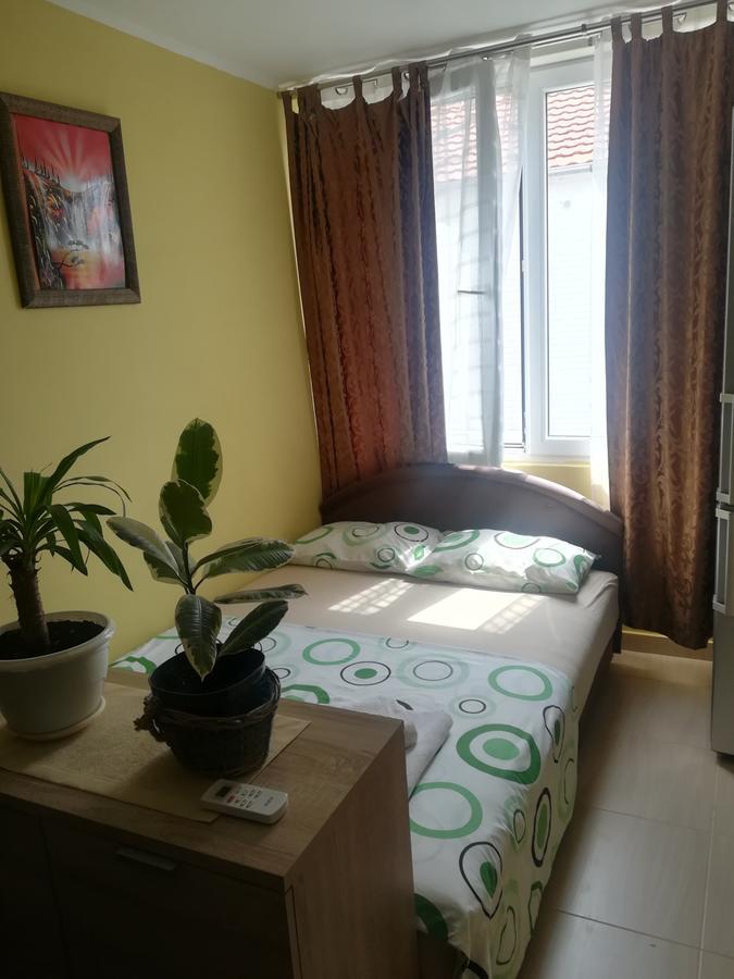 Apartments Vis Jaz Budva Ngoại thất bức ảnh