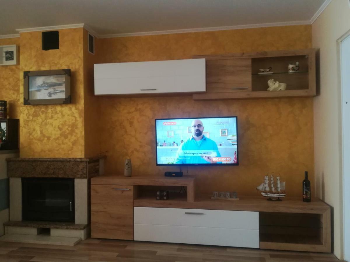 Apartments Vis Jaz Budva Ngoại thất bức ảnh