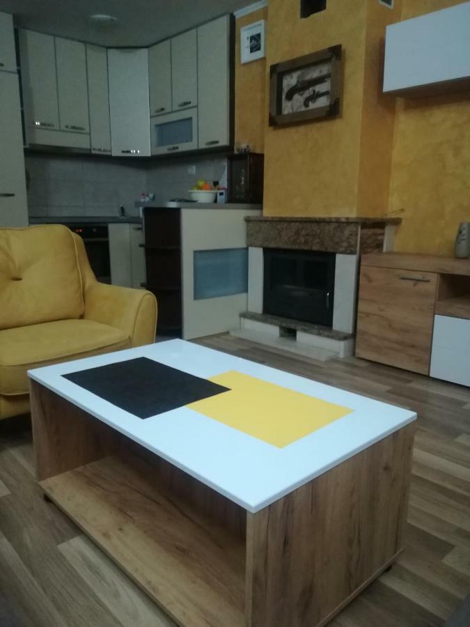 Apartments Vis Jaz Budva Ngoại thất bức ảnh