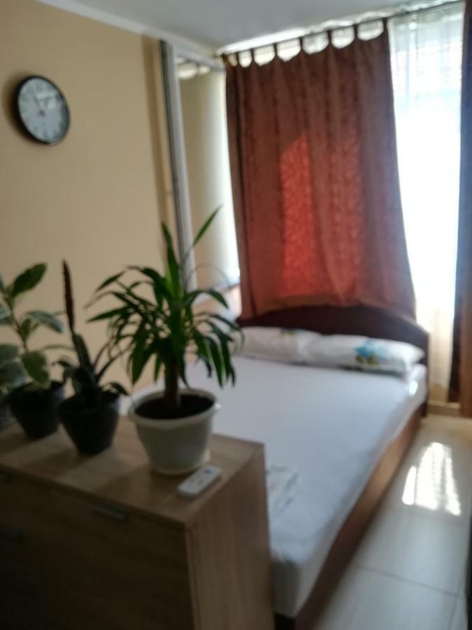 Apartments Vis Jaz Budva Ngoại thất bức ảnh