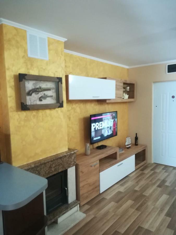 Apartments Vis Jaz Budva Ngoại thất bức ảnh
