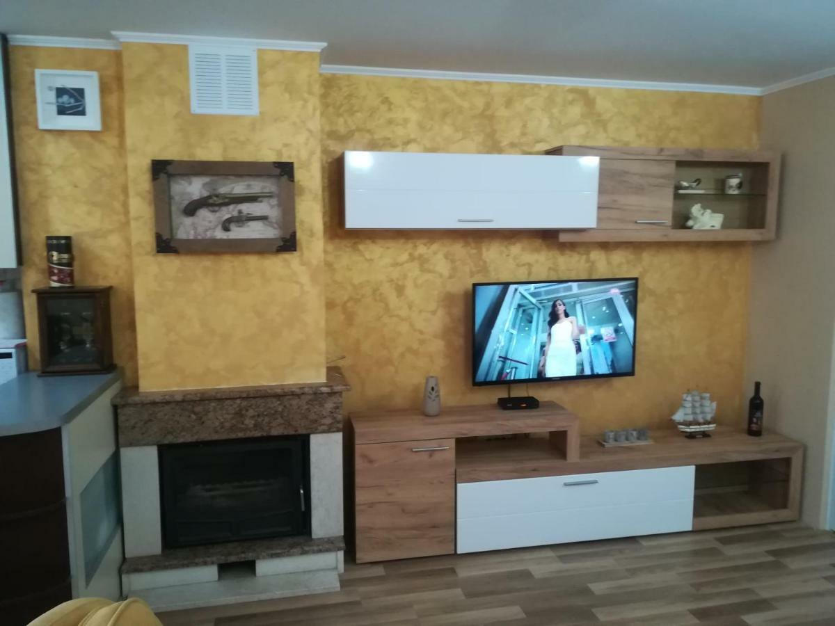 Apartments Vis Jaz Budva Ngoại thất bức ảnh