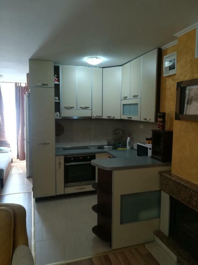 Apartments Vis Jaz Budva Ngoại thất bức ảnh