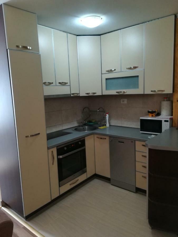 Apartments Vis Jaz Budva Ngoại thất bức ảnh
