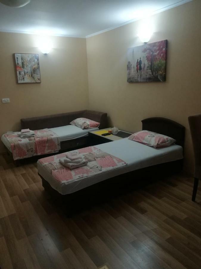 Apartments Vis Jaz Budva Ngoại thất bức ảnh