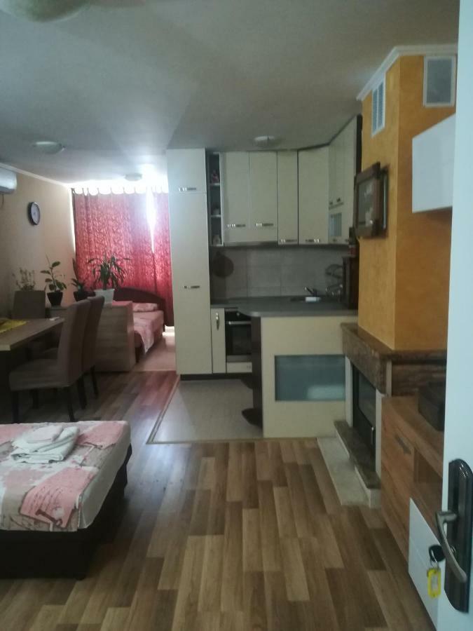 Apartments Vis Jaz Budva Ngoại thất bức ảnh